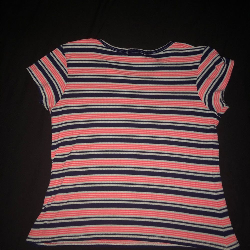 Cropped shirt - Picture 2 of 2